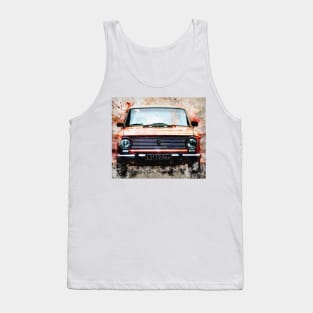 Saturn Tank Top